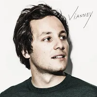 Vianney — Je M'en Vais — обложка